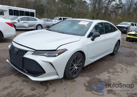 2021 Toyota Avalon Touring from USA, damaged, VIN 4T1GZ1FB7MU056255